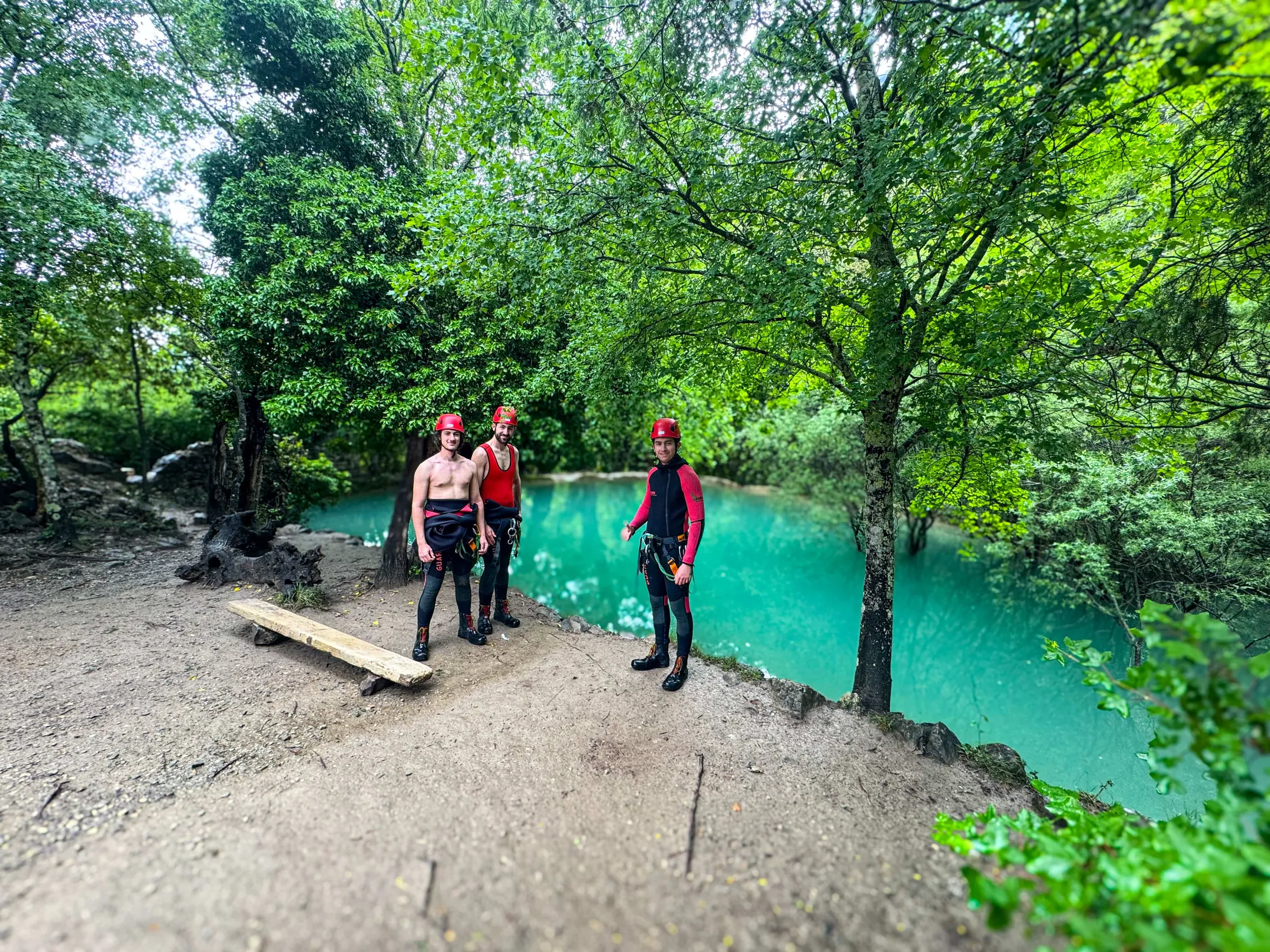 Le Bassin du Tiourre